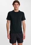 Футболка Hummel HMLHIIT SEAMLESS, Black - фото