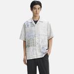 PEACEBIRD MEN Рубашка мужская White 1 - фото 5