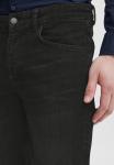 Джинсы прямого кроя KARUP 5 POCKET REGULAR Casual Friday, черный деним - фото 2