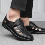 Сабо мужские Sonno, черный - фото 3