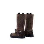 Ботильоны женские Bellalily, серый - фото 6