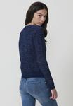 Джемпер Koroshi Jumper, Navy/Dark Blue - фото 7