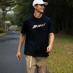 Футболка унисекс Knight Black BMAI - фото 5