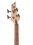 Басс гитара ESP LTD B204SM Electric Bass Guitar Natural Satin - фото 4