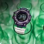 Часы CASIO G-Shock Digital 'White Black', белый - фото 2