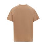 Футболка мужская CAT, Абрикос - фото 3