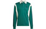 Мужская футболка для регби Adidas Originals, цвет Green - фото