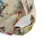 Кепка маляра Cuddy Acne Studios, Multi - фото 4