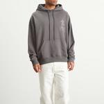 Толстовка с капюшоном для бега на длинные дистанции Carhartt Wip, Graphite - фото 2
