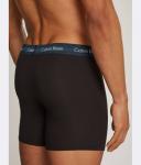 Трусы 3 шт. Calvin Klein Underwear, черный - фото 4