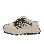 Закрытые тапочки для женщин Captain illy, черный - фото