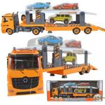 Полуприцеп автомобиля Maksik - фото