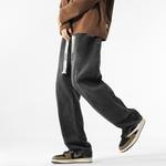 Джинсы унисекс Jcui, синий - фото 27