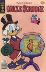 Uncle Scrooge (Walt Disney...) #159 (Gold Key) - фото