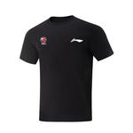 Футболка с коротким рукавом Unisex LINING, черный - фото 2