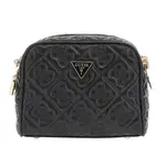 Сумка кросс-боди Guess Adelasia Camera, черный - фото