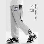 Детские спортивные штаны Disney, серый - фото 3