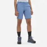 Женские брюки UBIC STR ZIP OFF PT W Millet, синий - фото 8