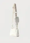 Сумка брюле Steve Madden, White - фото 2