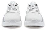 Кроссовки XTEP Chunky Sneakers Men Low-top Sail White/soot, белый/серый - фото 4