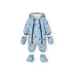 Пижама Boboli Technical, синий - фото