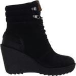 Женские модные ботильоны Tommy Jeans, Black Washed Black 007 - фото 6