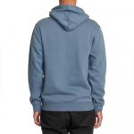 Худи Rvca Big, синий - фото 2