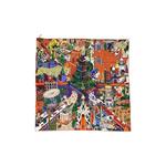 HERMES Шелковый шарф оранжевый Women's Orange, Orange - фото