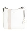 Сумка через плечо Michael Kors, белый - фото