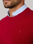 Свитер Hackett London, Red - фото 4