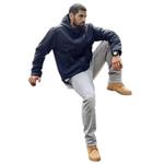 Спортивная куртка Brandit, синий - фото 2