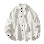 Fax For Fmacm Куртка унисекс FMACM, Белый - фото 9