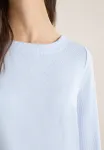 Топ с длинными рукавами gestreiftes Cecil, Cloud Blue - фото 4