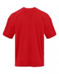 Футболка тяжелого веса Next Level, красный - фото 2