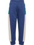 Зауженные брюки Hummel Skylan, синий - фото 2