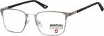 Прямоугольные очки ОПТИЧЕСКАЯ ОЧКА Унисекс Montana - фото 8