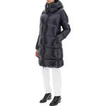 PYRENEX Пуховик женский черный, Black - фото 4