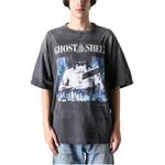 Футболка Ghost In The Shell SAINT Mxxxxxx, черный - фото 5