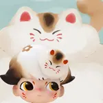 Фигурка dimoo lucky cat POP MART - фото 4