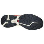 Саломон XT 6 Отбеленный Песчаный Красно-Оранжевый, Экрю/Оранжевый/Серый - фото 3