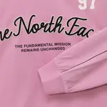 Футболка Unisex THE NORTH FACE, розовый - фото 4