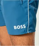 Плавки-Шорты «Морская звезда» Regular fit Boss, синий - фото 3