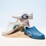 Сандалии для детей Bloom Kids Native Shoes, белый - фото 30