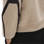 Мужской кашемировый свитер FW25 Hermes, коричневый - фото 6