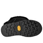 (WMNS) Сапоги UGG x sacai до бедра, черные - фото 5