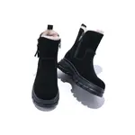 Ботильоны женские Junjali, черный - фото 5