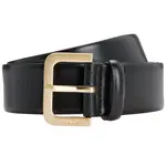 Ремень HUGO Zana 3.5 Cm 10245669, черный - фото