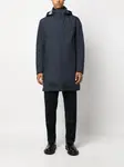 Двустороннее пальто Laminar Herno, синий - фото 2