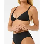 Низ бикини Rip Curl Premium Surf Retro High Good, черный - фото 5