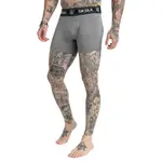 Трусы-боксеры Siksilk 3 units, серый - фото